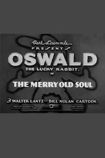 The Merry Old Soul poster