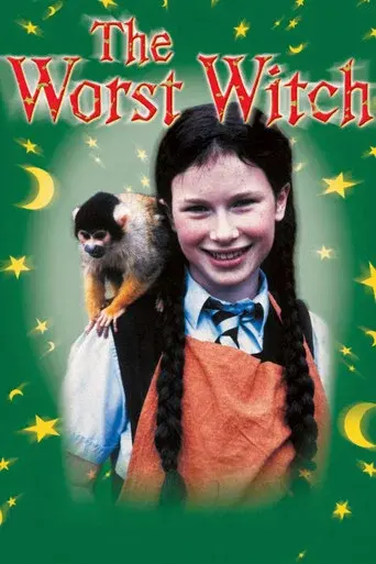 The Worst Witch season 3 poster