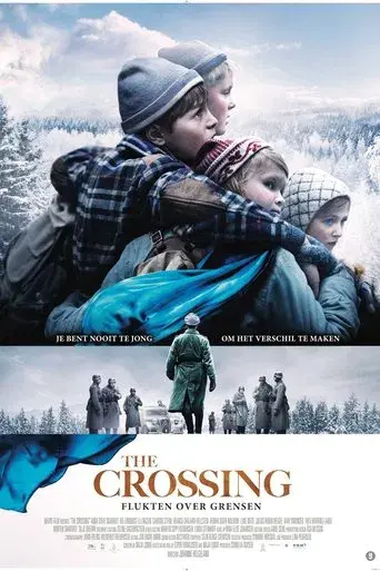 The Crossing poster