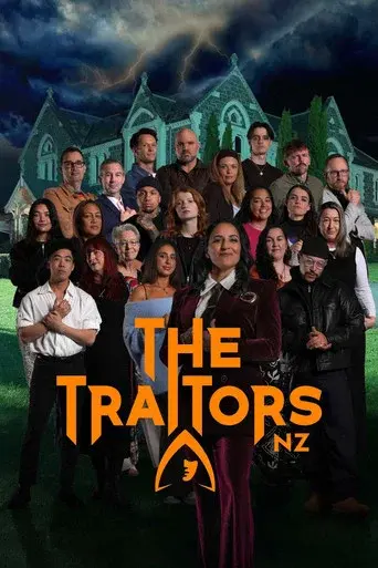 The Traitors NZ · Season 3 poster