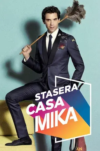 Stasera casa MIKA season 2 poster