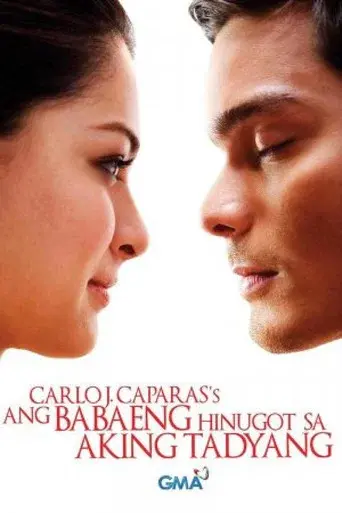Ang Babaeng Hinugot sa Aking Tadyang poster