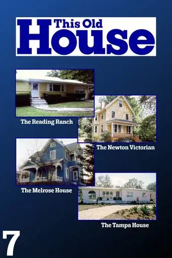 This Old House season 6 poster