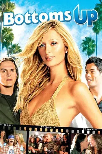 Bottoms Up poster