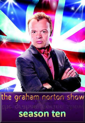 The Graham Norton Show season 10 poster