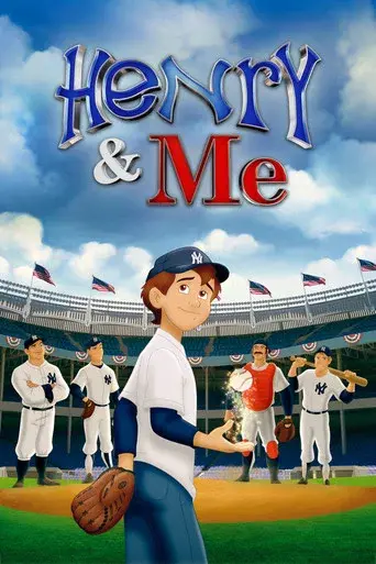 Henry & Me poster