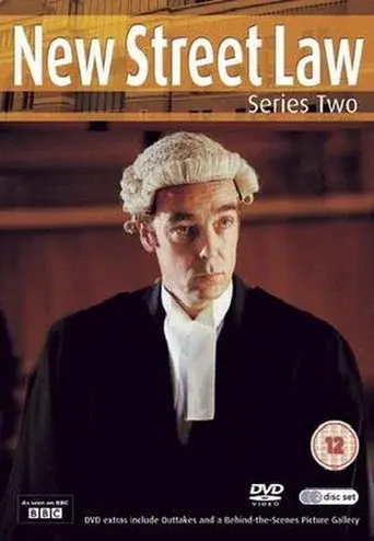 New Street Law season 2 poster