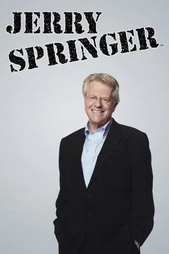 The Jerry Springer Show season 1 poster