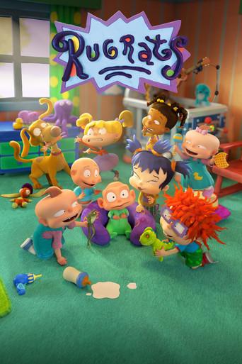 Rugrats · Season 2 poster