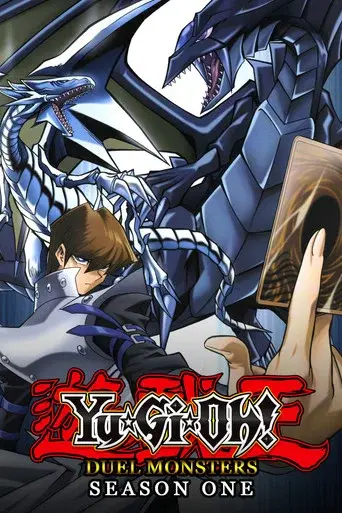 Yu-Gi-Oh! Duel Monsters season 1 poster