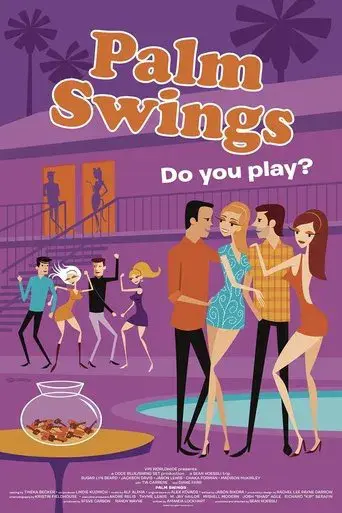Palm Swings poster