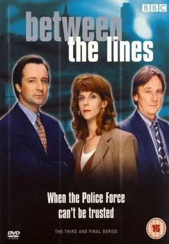 Between the Lines season 3 poster