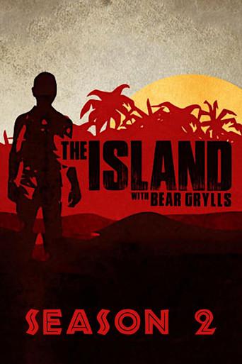 The Island with Bear Grylls season 2 poster