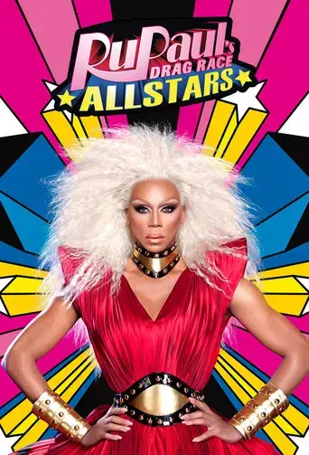 RuPaul's Drag Race All Stars season 1 poster