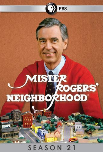 Mister Rogers' Neighborhood season 21 poster