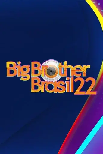 Big Brother Brazil season 22 poster