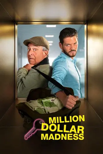 Million Dollar Madness poster