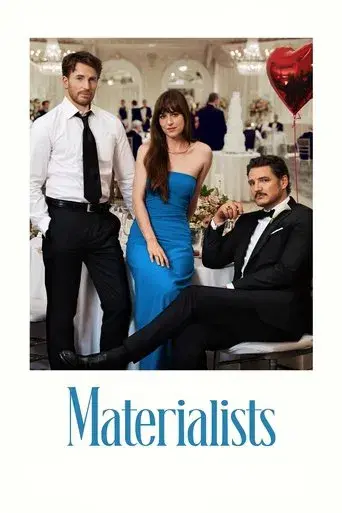 Materialists poster