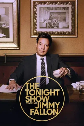 The Tonight Show Starring Jimmy Fallon · Season 13 poster