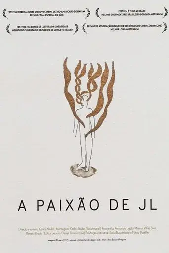 JL's Passion poster