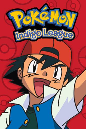 Pokémon season 1 poster