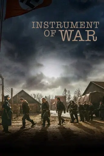 Instrument of War poster