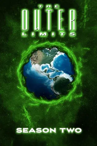 The Outer Limits season 2 poster