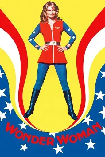 Wonder Woman poster