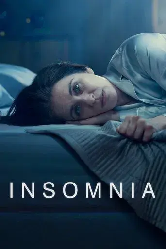 Insomnia season 1 poster