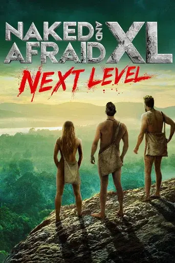 Naked and Afraid XL season 8 poster