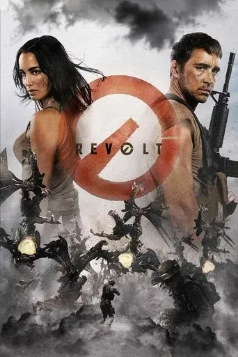 Revolt poster