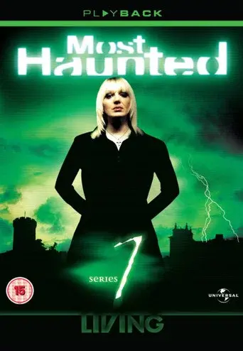 Most Haunted season 7 poster