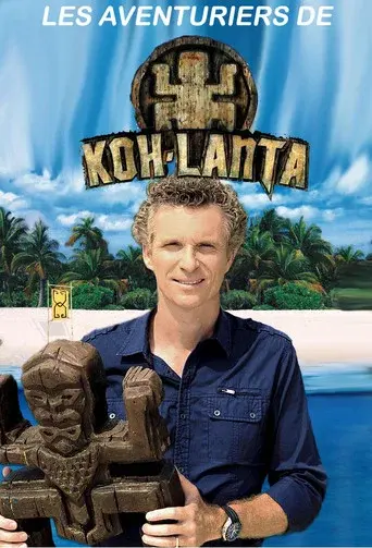 Koh-Lanta season 1 poster