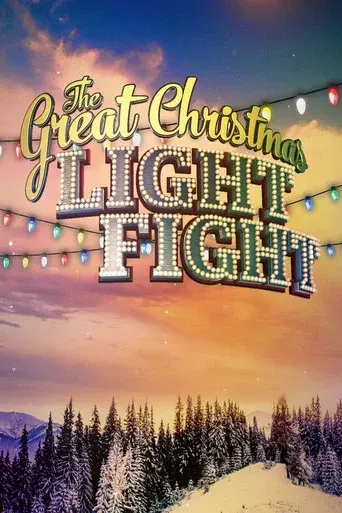 The Great Christmas Light Fight · Season 13 poster