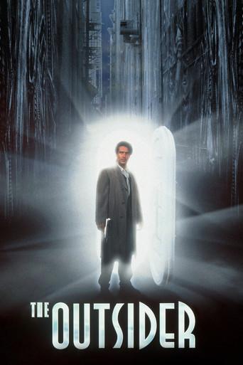 The Outsider poster
