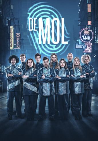 De Mol season 13 poster