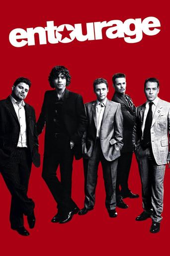 Entourage season 4 poster