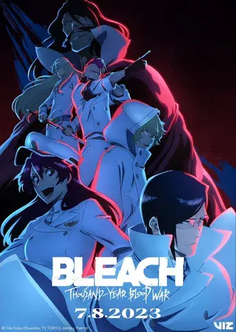 Bleach · Season 2 poster