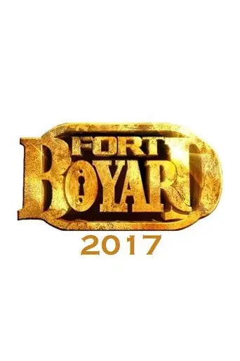 Fort Boyard season 28 poster