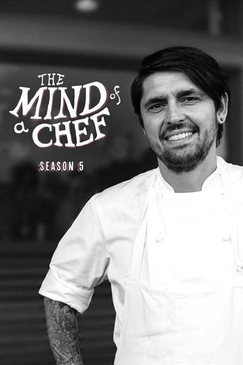 The Mind of a Chef season 5 poster