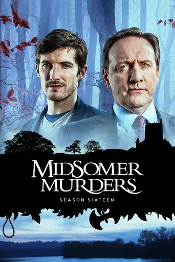 Midsomer Murders season 16 poster