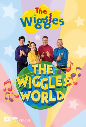 The Wiggles season 10 poster