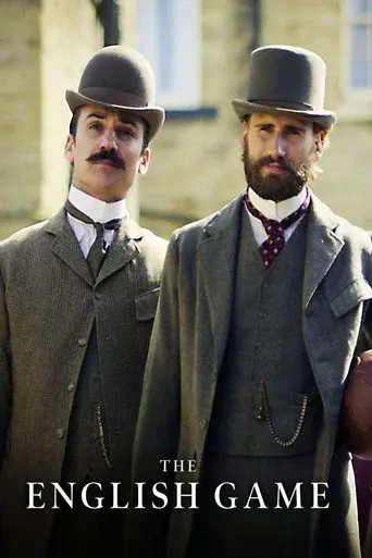 The English Game season 1 poster