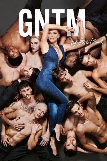Germany's Next Topmodel season 19 poster