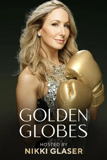 Golden Globe Awards season 82 poster