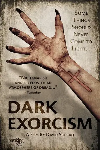 Dark Exorcism poster