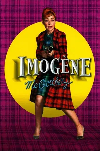 Imogène McCarthery poster