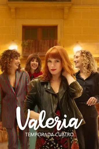 Valeria · Season 4 poster