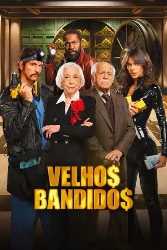 Old Bandits poster