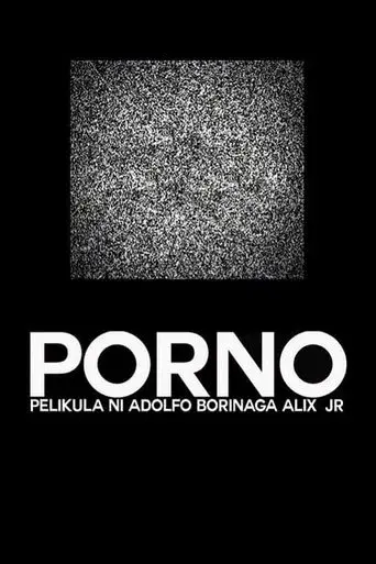 Porno poster